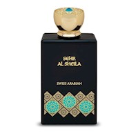 PERFUME SWISS ARABIAN SSHE099001 SEHR AL SHEILA FRAGANCIA DUBAI AROMA SEDUCTOR